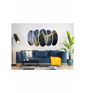 ŞELALE MANZARA MDF TABLO-2192