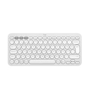 Logitech K380 920-011167 Bej TKL Q Kablosuz Klavye Teşhir