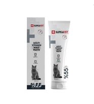 Supravet Multivitamin Malt Paste Kedi Macunu 100 Gr (STD)