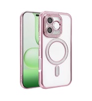 600 Lite Joke Simli Magneticsafe - Pembe