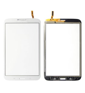 Samsung Galaxy Tab 3 8.0 SM-T312 Dokunmatik Panel - Beyaz