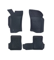 Fiat Albea 2002 ve Sonrası Premium Seri Araca Özel 3D Havuzlu Oto Paspas