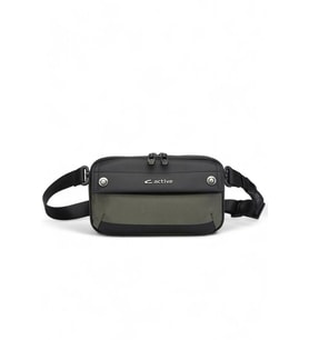 Cactive  Haki Unisex Bel Çantası CTV8738