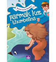 Parmak Kız Thumbelina