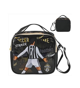 Muggle Beslenme Çantası Soccer Game Mu-9143