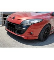 Renault Megane 3 Sport Ön Ek Abs Plastik 2008 2009 2010 2011 2012 2013 2014 2015 2016 2 Prç