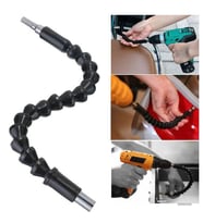 Snake Bit Akrobat Spiral Tornavida Vidalama Aleti Vida Somon Sıkma Tamir Seti Çift Akülü Matkap Ucu