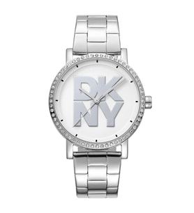 DKNY DK1L035M0045 Kadın Kol Saati (Gümüş)