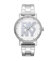 DKNY DK1L035M0045 Kadın Kol Saati (Gümüş)