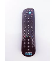 Orjinal TürkTelekom Tivibu HD Kumandası TN2000HD HUMAX