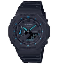 Casio G-Shock GA-2100-1A2DR Erkek Kol Saati (Siyah)