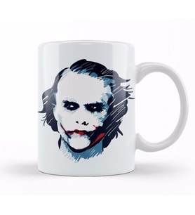 Joker 012 Kupa Bardak Porselen