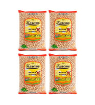 Korcan Beyaz Nohut 1 kg 8 mm x 4 Adet