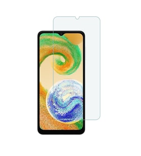 Samsung Galaxy A04S Ekran Koruyucu Nano Temperli Cam (Renksiz)