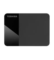 Toshiba 1TB 2.5" Canvio Basic USB 3.2 Gen 1 Harici HDD - HDTP310EK3AA (Siyah)