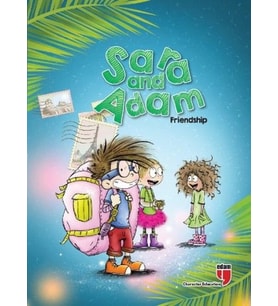 Sara and Adam - Friendship