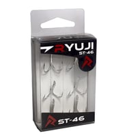 Ryuji ST46 Üçlü Olta İğnesi 4 No