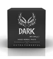 Dark Bitkisel Macun 240g