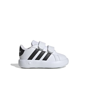 adidas Grand Court 2.0 Cf I Bebek Günlük Ayakkabı ID5271 Beyaz