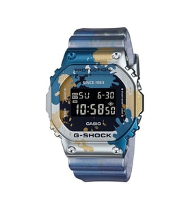 Casio GM-5600SS-1DR Erkek Kol Saati