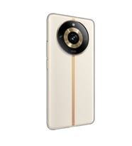 Vendas Realme 11 Pro Plus Kılıf Zore Süper Silikon Kapak (Renksiz)