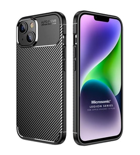 Microsonic Apple iPhone 14 Plus Kılıf Legion Series Siyah