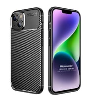 Microsonic Apple iPhone 14 Plus Kılıf Legion Series Siyah