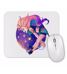 Zoebr Mouse Pad