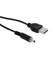 Powermaster 3.5*1.35 Uç Adaptör USB To DC Çevirici Kablo