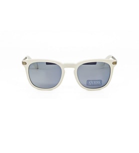 Guess GU7320 WHT-3F 50 Unisex Güneş Gözlüğü