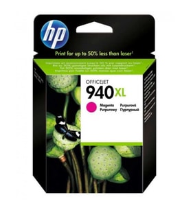 Hp C4908AE (940XL) Kırmızı Orjinal Kartuş