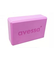Avessa Ybl-30 Yoga Blok Pembe