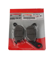Yamaha YZF R25-R125 Arka Fren Disk Balatası