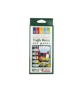 Südor Yağlı Boya Tüp _10x8,5ml 722