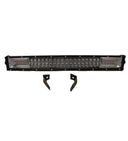 Offroad sis lambası 60cm 90led Beyaz-amber 270w çakarlı Adet / LASS291