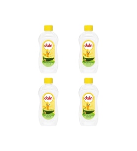 Dalin Nem ve Koruma Avokado Bebek Yağı 4 x 300 ml