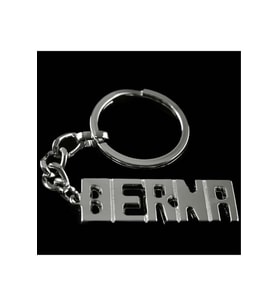 Berna İsimli Anahtarlık