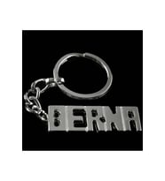 Berna İsimli Anahtarlık