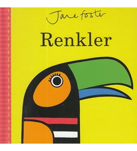 İlk Kitaplarım 4 - Renkler