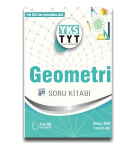 Palme Yayınları Tyt Geometri Soru Kitabı