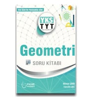 Palme Yayınları Tyt Geometri Soru Kitabı