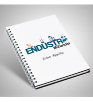 Endüstri Mühendisine Hediye Defter