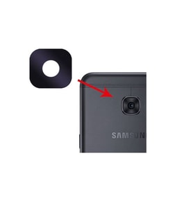 Samsung C5 Pro Kamera Camı Lens