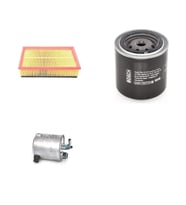 Filtre Bakım Seti Nissan Pathfinder 2.5 Dizel 2006-2009