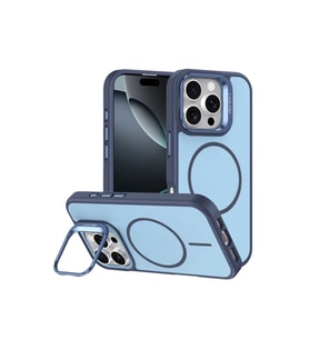 Joko Apple İphone 16 Pro Max Flexa Magsafe Kapak - Mavi