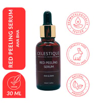 Red Peeling Serum (Aha Bha)