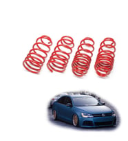 Volkswagen Jetta spor yay helezon 45mm/45mm 2011-2018 Coil-ex