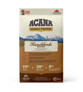 Acana Ranchlands Tahılsız Köpek Maması 11.4 Kg