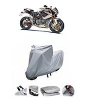 Benelli TNT Cafe Racer  Gri Motosiklet Brandası ARKA ÇANTA UYUMLU DEĞİLDİR