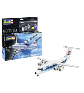Revell Model Set Uçak BAe 146-200 AirUK 63791